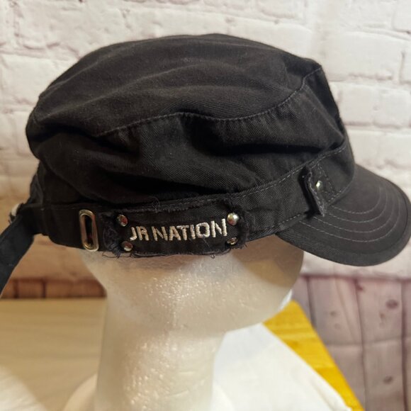 Dale Earnhardt Jr NASCAR Jr Nation Adjustable Hat Cap - Picture 4 of 5